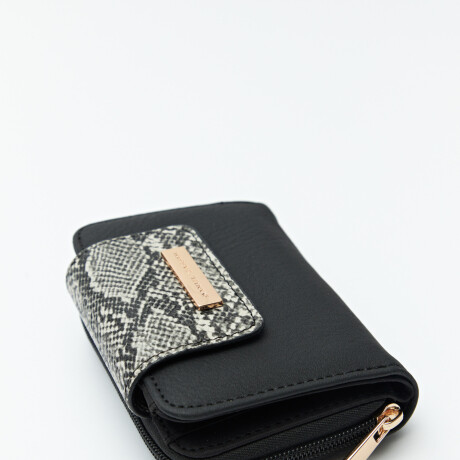 BILLETERA NOAH Negro