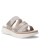 Sandalias DINAN con dos tiras Beige