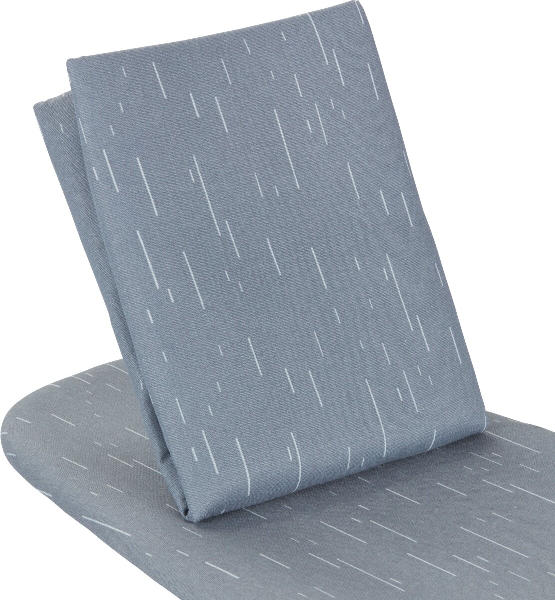 Funda tabla de planchar BERT A30xL110cm - Gris 