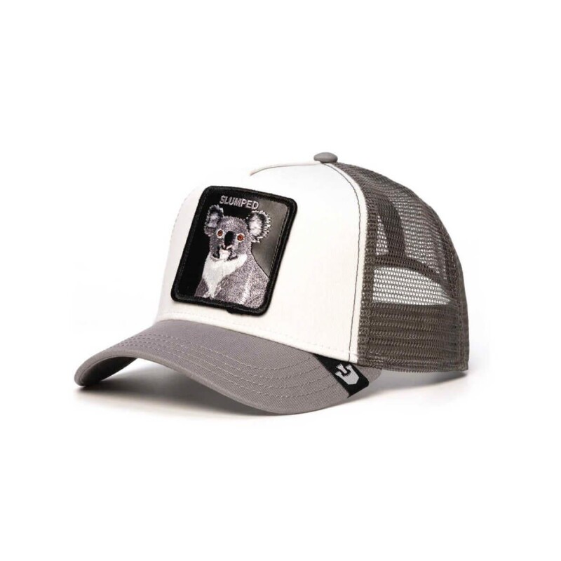 Gorra Goorin Bros Trucker Baseball - The Slumped Koala Gorra Goorin Bros Trucker Baseball - The Slumped Koala