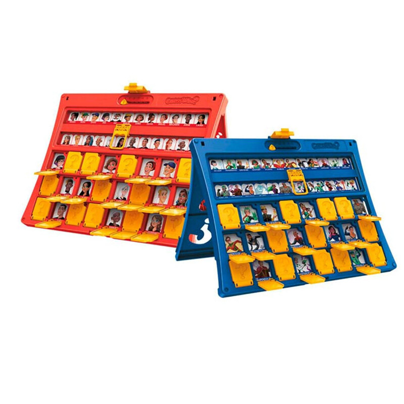 Adivina Quién? Hasbro Adivina Quién? Hasbro