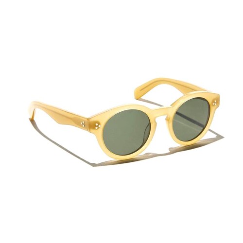 Moscot Grunya Goldenrod