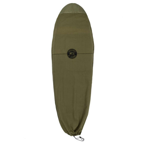 Funda Creatures Hardwear Board Sock 6.3 pulgadas Verde