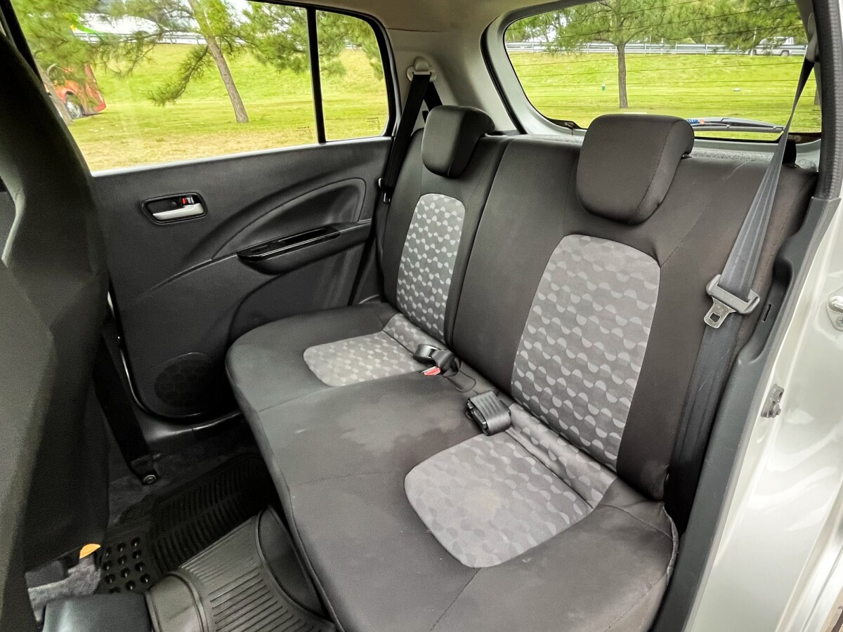 Suzuki Celerio GLX 1.0 Extra Full 2018 Suzuki Celerio GLX 1.0 Extra Full 2018