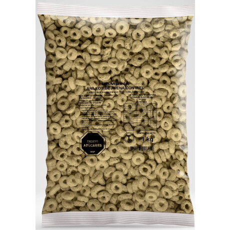 CEREAL BAMBINA 1K AVENA Y MIEL CEREAL BAMBINA 1K AVENA Y MIEL
