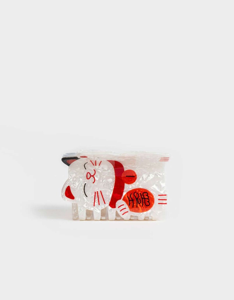 Broche Especiales - Combinacion Bicolor 