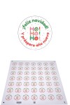 Stickers navidad placha DISEÑO 20