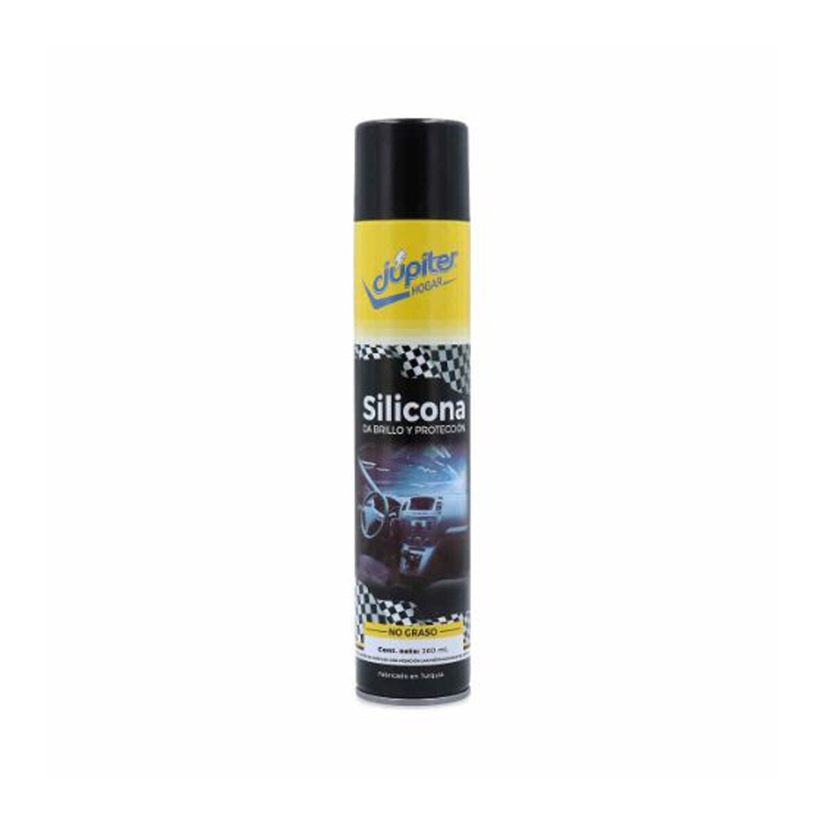 Silicona en aerosol - S/C 