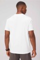 Polo Manga Corta The 24-7 Hombre Classic White