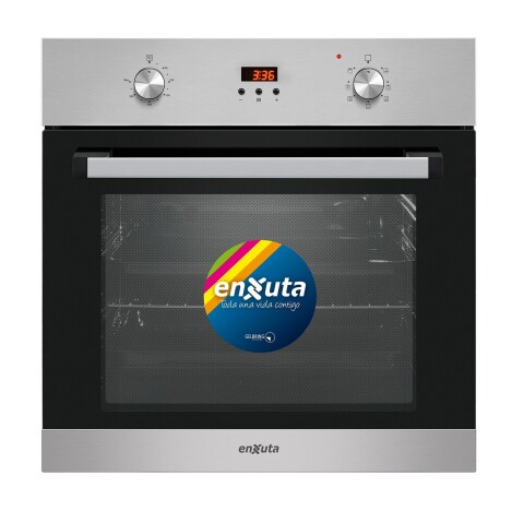 Horno Empotrable Eléctrico Enxuta Heenx5500 Digital 70l Amv Horno Empotrable Eléctrico Enxuta Heenx5500 Digital 70l Amv