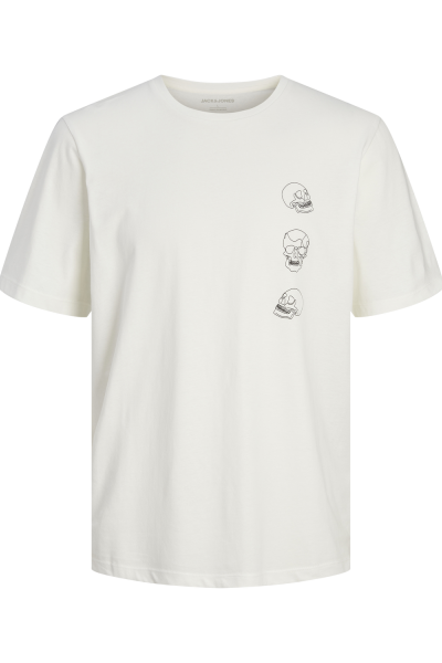 PLAYERA SCULLY Cloud Dancer