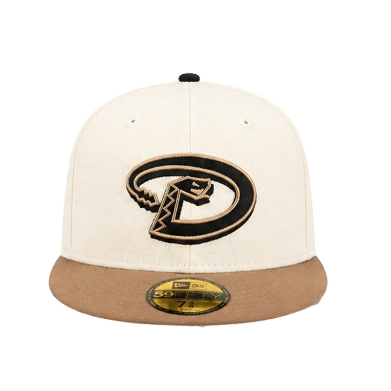 Gorro Cap New Era 5950 Aridiaco Chrome Khaki Gorro Cap New Era 5950 Aridiaco Chrome Khaki