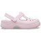 Classic Clog Mary Jane Niños Pequeños Rosado