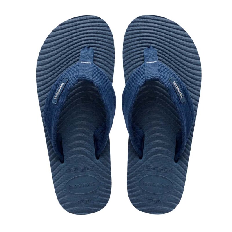 Sandalias Havaianas Surfer Coast Hombre Marino/azul Indigo