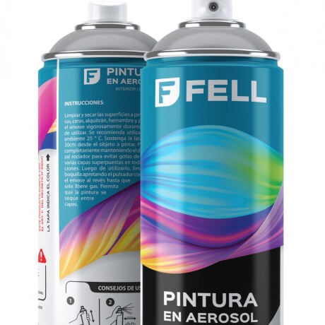 Aerosol Fell Blanco Brill 40 Tool Aerosol Fell Blanco Brill 40 Tool