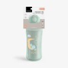 Vaso sorbito moony KIKKABOO verde agua