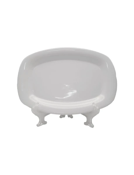 FUENTE OVAL 31CM PORCELANA REFORZADA SELECTA FUENTE OVAL 31CM PORCELANA REFORZADA SELECTA