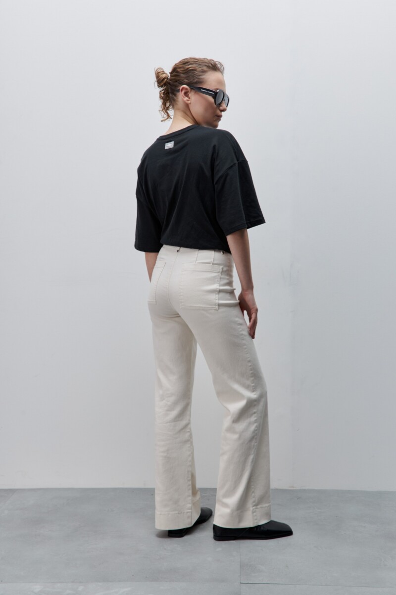 PANTALÓN NUTIS Crudo