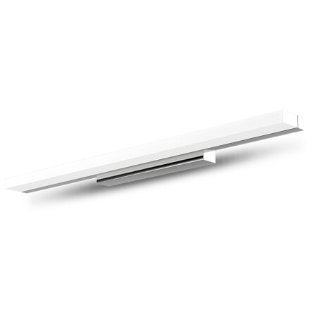 Luminaria Barra de led lineal 60cm 12w Luminaria Barra de led lineal 60cm 12w