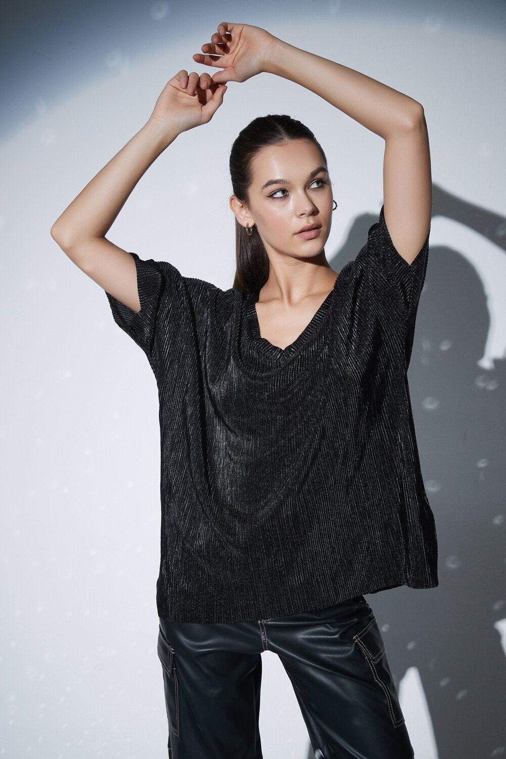 Blusa Calpa Negro