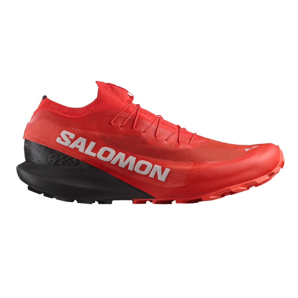 Salomon S/Lab Pulsar 3 Unisex - Rojo Rojo