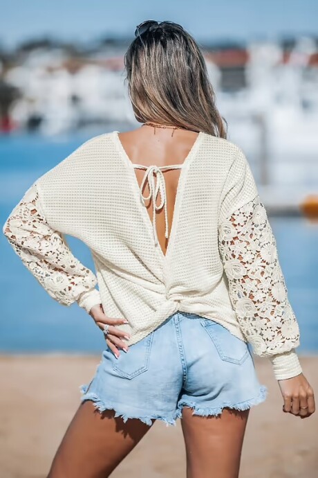 Sweater AGUAS DULCES Sweater AGUAS DULCES