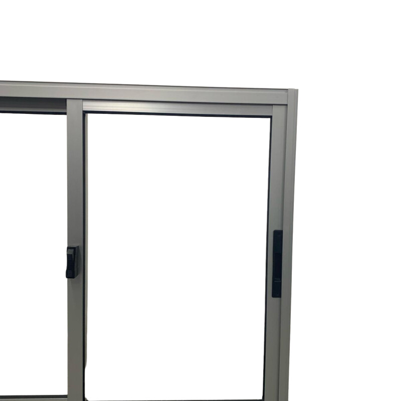 Ventana de Aluminio Serie 20 - 100x100 Ventana de Aluminio Serie 20 - 100x100