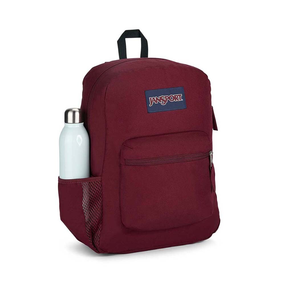 Cross Town Russet Red