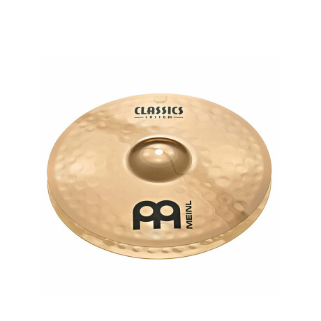 Platillo Hihat Meinl 15" Medium Classic Custom Platillo Hihat Meinl 15" Medium Classic Custom