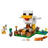 Lego® Minecraft® La Granja De Gallinas Juguete Lego® Minecraft® La Granja De Gallinas Juguete