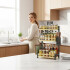 Estante Organizador Especieros Frascos Utensilios Aceiteras Cocina Vajilla Cubiertos Imback Estante Organizador Especieros Frascos Utensilios Aceiteras Cocina Vajilla Cubiertos Imback