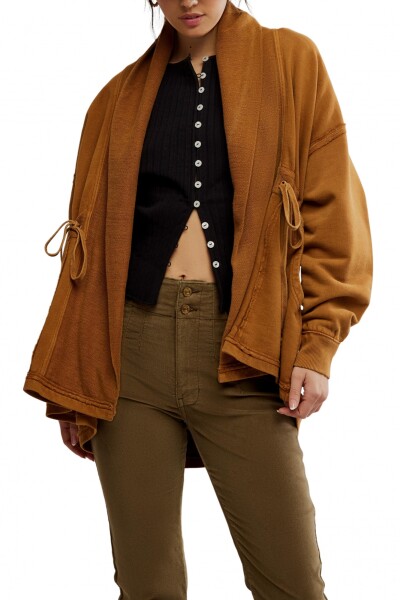 KIMONO BOOTHBAY Miel