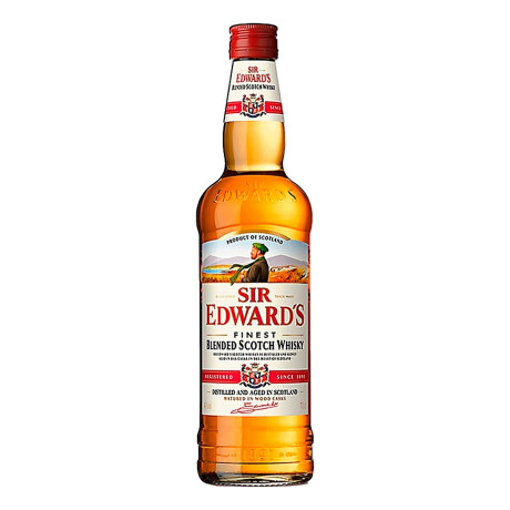 WHISKY SIR EDWARD´S 1 LT WHISKY SIR EDWARD´S 1 LT
