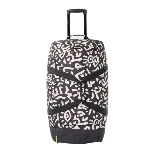 Bolso Rip Curl Jupiter 80L Mixed - Negro Bolso Rip Curl Jupiter 80L Mixed - Negro