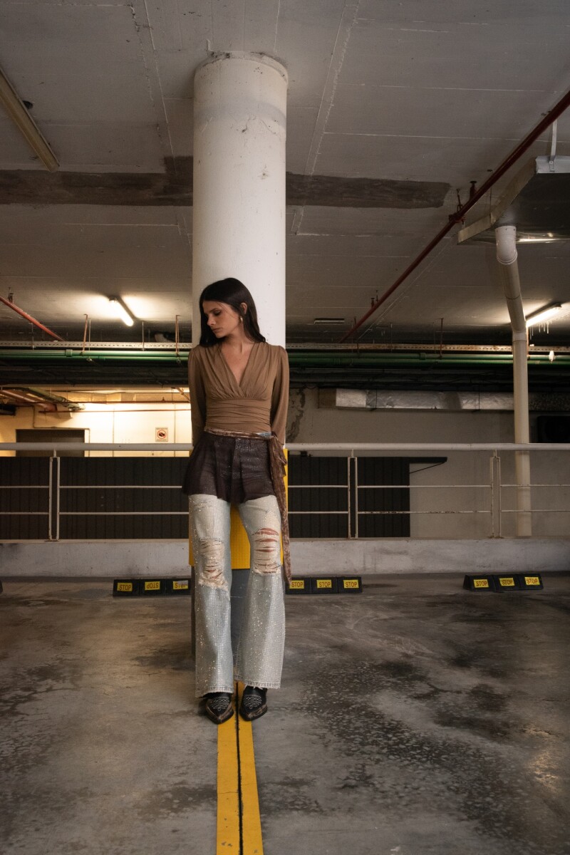 Body Itami BEIGE