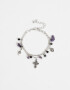 Pulseras Flexibles Sets Pulsera Flexible Multidijes - Plateado