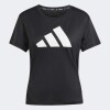Remera Adidas Run It Tee Negro