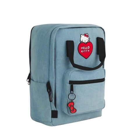 Mochila Mooving Hello Kitty Mochila Mooving Hello Kitty