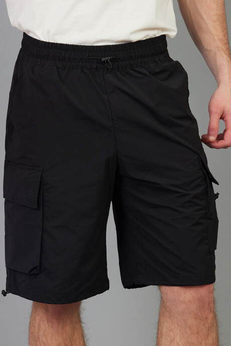 BERMUDA PASER DIXIE Negro