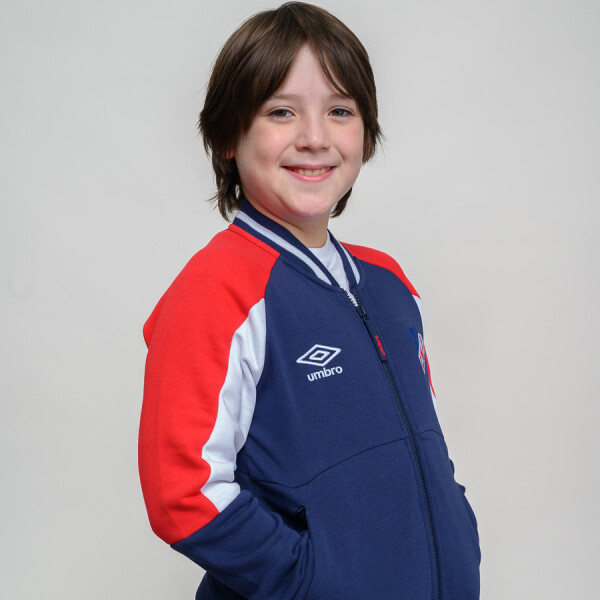 CAMPERA BOMBER LIMIT Nacional Niños 194