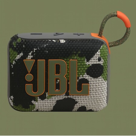 PARLANTE BLUETOOTH JBL GO 4 SQUAD PARLANTE BLUETOOTH JBL GO 4 SQUAD