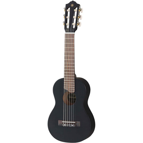 Guitarra Travel Clasica Yamaha Gl1 Guitalele Negro Guitarra Travel Clasica Yamaha Gl1 Guitalele Negro