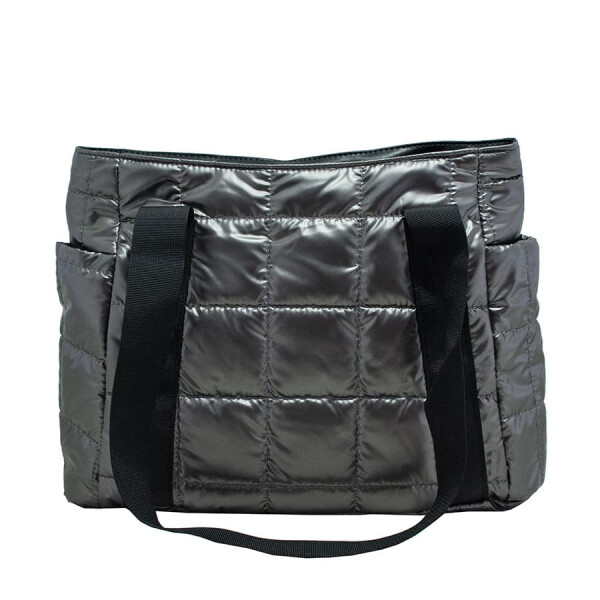 Carteras Muvem de Mujer - HM19 Plateado