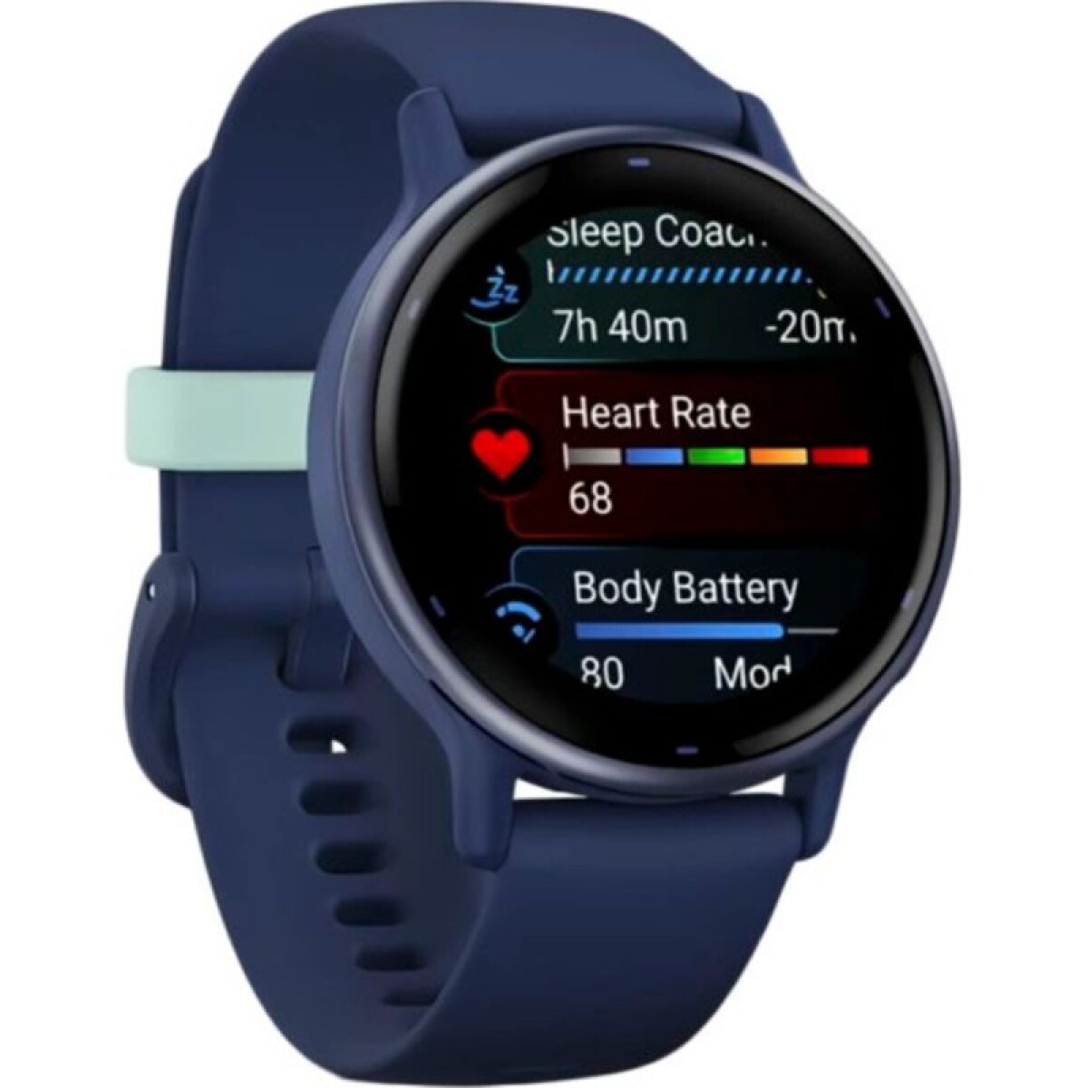 Reloj Garmin Vivoactive 5 Blue 010-02862-12 