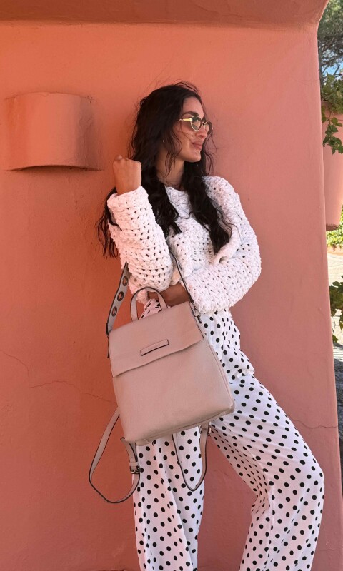 MOCHILA JAZMIN ARENA