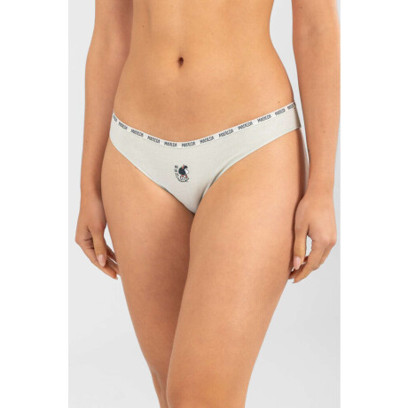 Pack x 2 bikini mafalda Verde jade