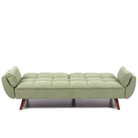 Sofá Cama Frida 3 Cuerpos Verde
