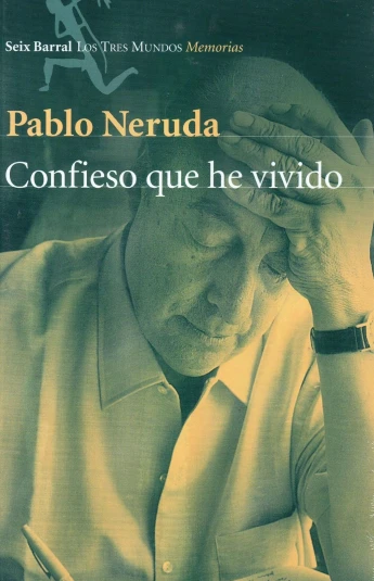 Confieso que he vivido Confieso que he vivido
