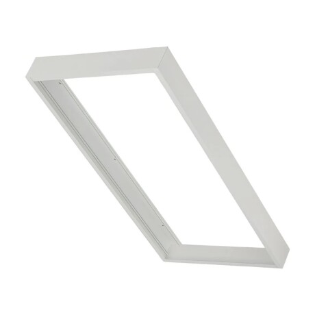 KIT DE MARCO ADOSAR LEDVANCE 120X30cm Marco Ledvance Moldura Para Sobrepor 120x30