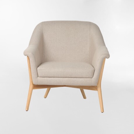 POLTRONA BOURBON BEIGE